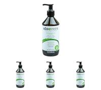 Phytorelax Bagno Multiuso Aloe, 500ml (Confezione da 4)