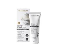 DETOX CHARCOAL MASCHERA VISO SOS DETOX ANTINQUINAMENTO - Formato: 75 ml