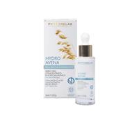 Phytorelax Laboratories Siero viso concentrato di acido jaluronico hydro avena 30 ml
