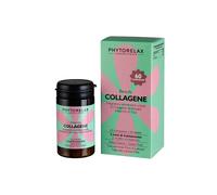 PHYTORELAX Integratori Alimentari Integratore Alimentare - COLLAGENE 60cps - Integratore Corpo e Detox