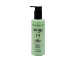 Phytorelax KERATIN KURLY Crema Definizione Ricci Anticrespo 200ml