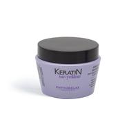 Keratin no-yellow maschera antigiallo - Formato: 250 ml