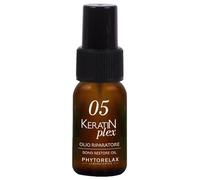 Phytorelax Keratin plex olio riparatore ristrutturante 30 ml