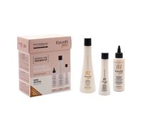 Phytorelax - Keratin Repair Gift Box Professional Hair Care Keratin Plex - Cofanetto per capelli