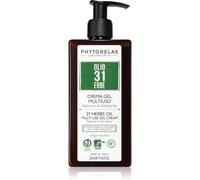 Phytorelax Laboratories 31 Herbs crema-gel rinfrescante per corpo e gambe 250 ml