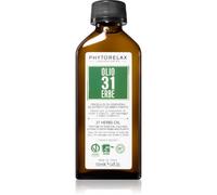Phytorelax - Bodycare Vegan & Organic Miscela di Oli Essenziali ed Estratti da Erbe E Piante - Olio viso illuminante,Bagnoschiuma,Dopobarba uomo
