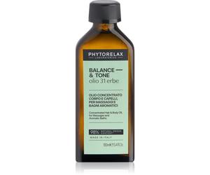 Phytorelax Laboratories 31 Herbs olio multifunzione 100 ml