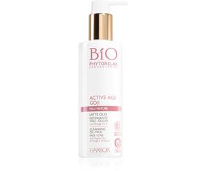 Phytorelax Laboratories Bio Active Age Goji latte detergente delicato per pelli mature 200 ml