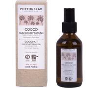 Phytorelax Laboratories Cocco Vegan & Organic - Olio Secco Multiuso - Viso -Corp