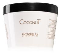Phytorelax Laboratories Coconut maschera idratante capelli con olio di cocco 250 ml