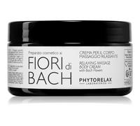 Phytorelax FIORI BACH Crema Corpo Massaggio Relax 300 ML