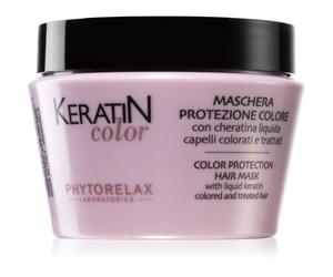 Phytorelax Laboratories Keratin Color maschera per capelli con cheratina 250 ml