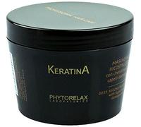 Phytorelax Laboratories KERATINA Ricostruzione Maschera - 200 ml