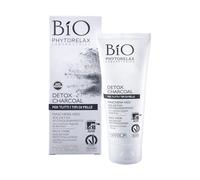 DETOX CHARCOAL MASCHERA VISO SOS DETOX ANTINQUINAMENTO - Formato: 75 ml