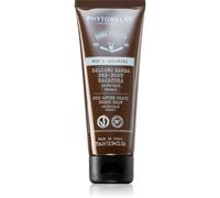 Phytorelax Laboratories Trattamento Barba Perfetta Balsamo Pre-Post Rasatura con Aloe Vera e Vitamina e - 98% Ingredienti di Origine Naturale - 75ML