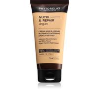 Phytorelax Laboratories Olio Di Argan crema nutriente mani 75 ml