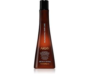 Phytorelax Laboratories Olio Di Argan shampoo detergente volumizzante con olio di argan 250 ml