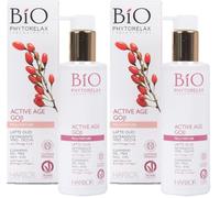 Phytorelax Laboratories Olio Latte Struccante - 200 ml (Confezione da 2)