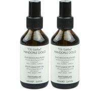 Phytorelax Laboratories Sweet Almond Multi-Usage Dry Oil - 100 ml