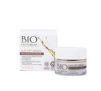 Phytorelax Lux Lift Argan Crema Viso Prime Rughe Illuminante 50 ml