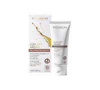LUX LIFT ARGAN MASCHERA SCRUB 2 IN 1 ILLUMINANTE LEVIGANTE - Formato: 75 ml