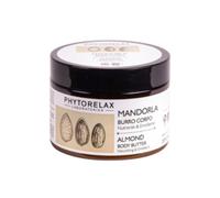 Phytorelax - Bodycare Vegan & Organic Burro Corpo Nutriente & Emolliente - Crema corpo
