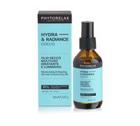 PHYTORELAX Olio Secco Multiuso Nutriente & Riparatore 100ml - Olio Corpo