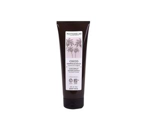 Phytorelax - Shampoo Doccia Nutriente e Avvolgente al Cocco 250 ml female