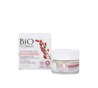 Phytorelax - Skincare Vegan & Organic Trattamento Viso Rigenerante Speciale Notte - Trattamento antietà pelli mature,Crema antirughe,Crema idratante v