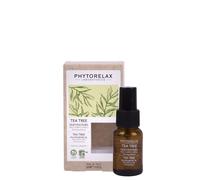 Phytorelax Tea Tree Olio Multiuso Viso, Corpo e Capelli Dermopurificante 30ml