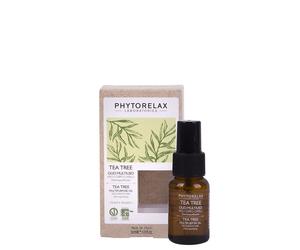 Phytorelax Tea Tree Olio Multiuso Viso, Corpo e Capelli Dermopurificante 30ml