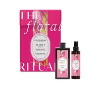 Phytorelax - The Floral Ritual Gift Box The Floral Ritual Peonia Bouquet - Cofanetto corpo,Cofanetto viso e corpo
