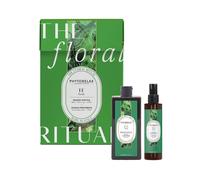Phytorelax - The Floral Ritual Gift Box The Floral Ritual Tè Verde - Cofanetto corpo,Cofanetto viso e corpo