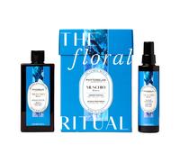 Phytorelax - The Floral Ritual Muschio Bianco KIT - Bagnoschiuma,Cofanetto viso e corpo