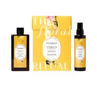 Phytorelax - The Floral Ritual Vaniglia del Madagascar KIT - Bagnoschiuma,Cofanetto viso e corpo