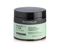 PhytorelaxLaboratories Olio 31 Erbe Vegan & Organic - Scrub Corpo Salino - Balsa