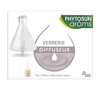 Phytosun Aroms Diffusore di nebulizzazione esperto Glassware - Diffusore