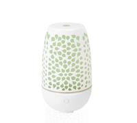 Phytosun Aroms - Diffusore di oli essenziali ad ultrasuoni Zen Color - Diffusione ad ultrasuoni, 3 modalità di diffusione, 7 colori luci LED