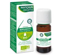 Phytosun arôms Essenza Bergamotto BIO 10 ml - Olio essenziale