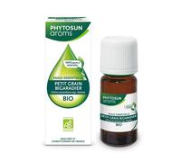 Phytosun arôms Olio Essenziale Petit Grain Bigaradier Bio 10ml - Prodotto Cosmetico