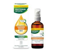 Phytosun Aroms - Olio Vegetale Mandorla Dolce Bio - 100% puro e vergine - 100 ml