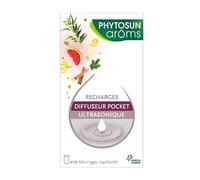 Phytosun arôms Ricariche Diffusore Pocket Ultrasonico 10 mini aste - Ricaricha diffusore