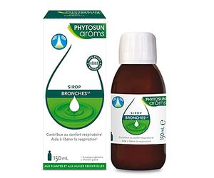 PHYTOSUN AROMS Sirop Bronches Flacon de 150 ml