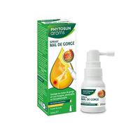 Phytosun arôms Spray Mal di Gola Aromé Miele Limone 20ml - Spray gola