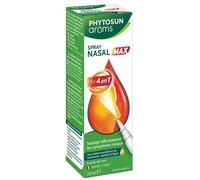 Phytosun Arôms Spray Nasale Max Effetto 4in1 20ml - Spray nasale