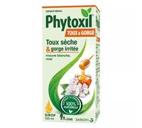 Phytoxil Sciroppo Tosse 2in1 Tosse E Gola 100ml - Salute Gola
