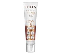 Phyt's - Fluido protettivo solare per bambini, SPF50, 100 ml