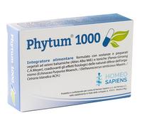 PHYTUM 1000 30CPS 500MG
