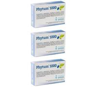 Phytum 1000 30 Capsule 500 Mg 3x15 g Capsule