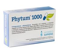 Phytum 1000 30 Capsule 500 Mg 4x15 g Capsule